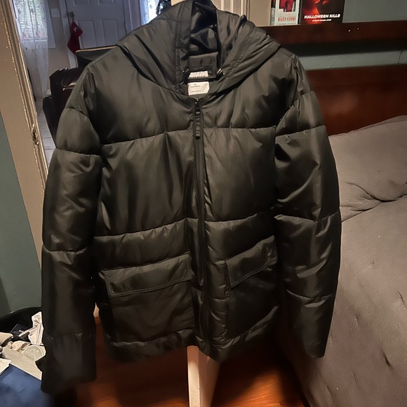 Old Navy Other - Mens hooded puffer jacket